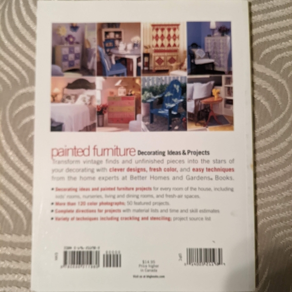 Home Sweet Home Book Guideposts Hardcover - Picture 2 of 2